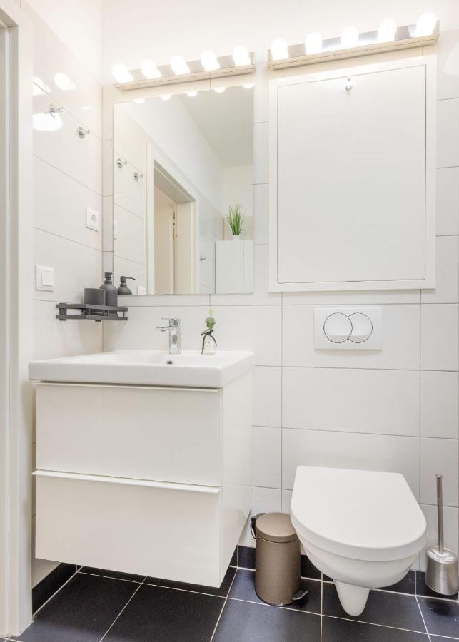 Feel Home Superior # Free Parking # Balcony # Ac Budapest Esterno foto