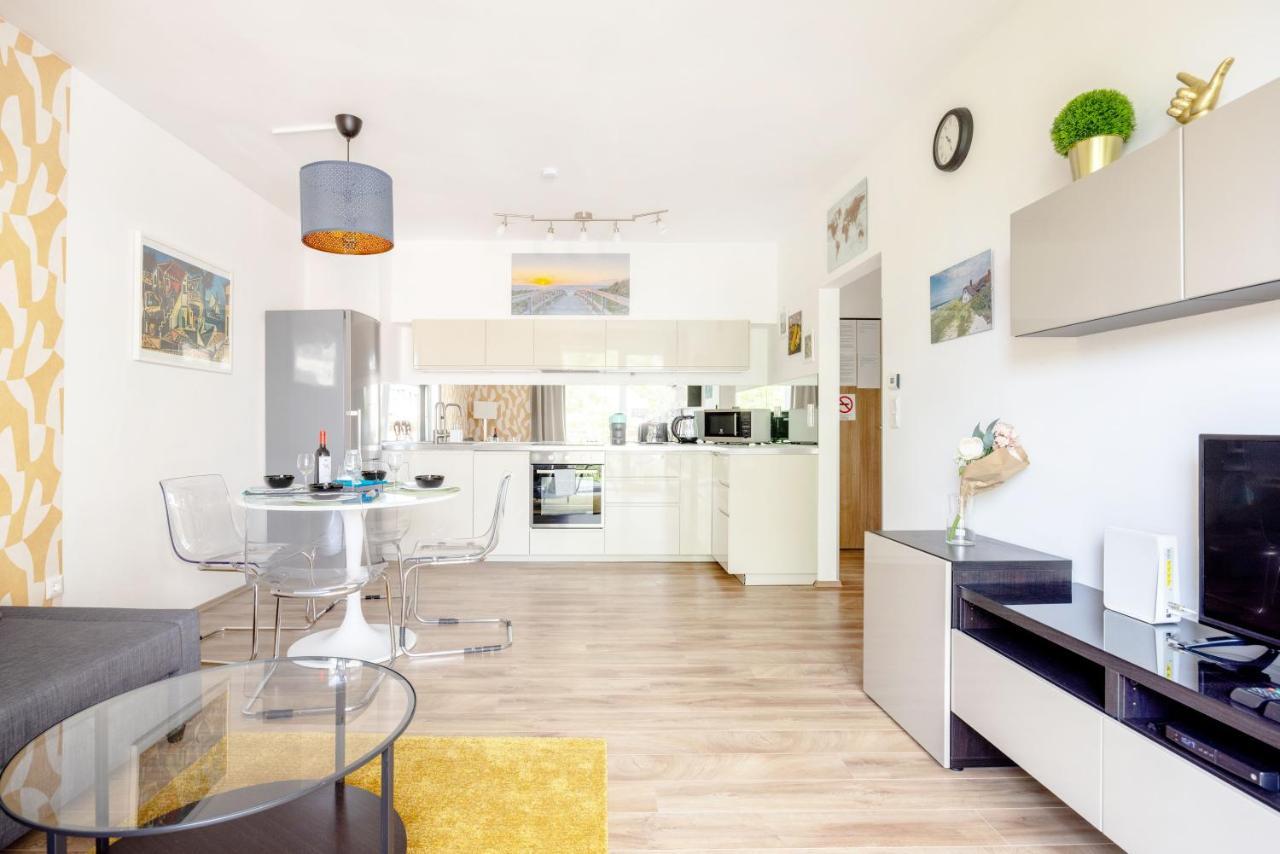 Feel Home Superior # Free Parking # Balcony # Ac Budapest Esterno foto