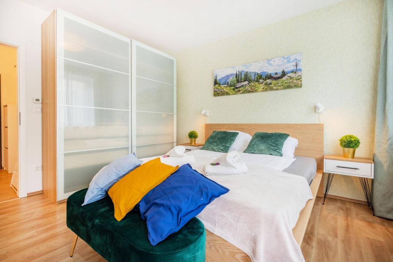 Feel Home Superior # Free Parking # Balcony # Ac Budapest Esterno foto