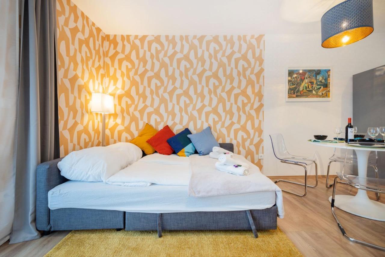 Feel Home Superior # Free Parking # Balcony # Ac Budapest Esterno foto