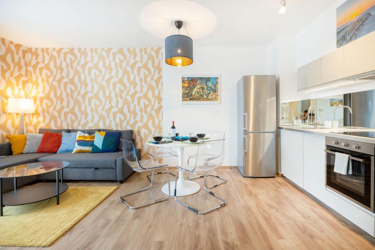 Feel Home Superior # Free Parking # Balcony # Ac Budapest Esterno foto