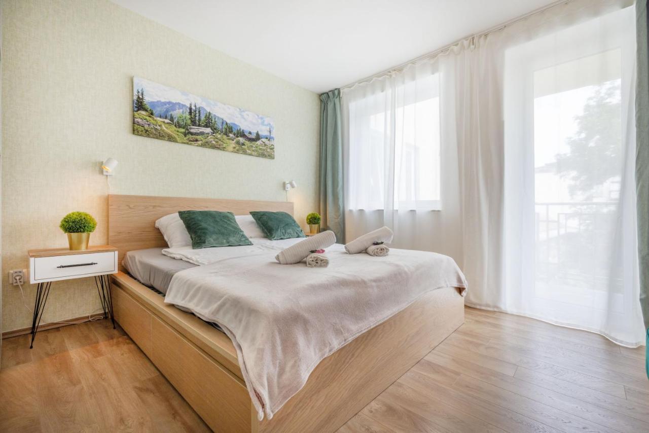 Feel Home Superior # Free Parking # Balcony # Ac Budapest Esterno foto