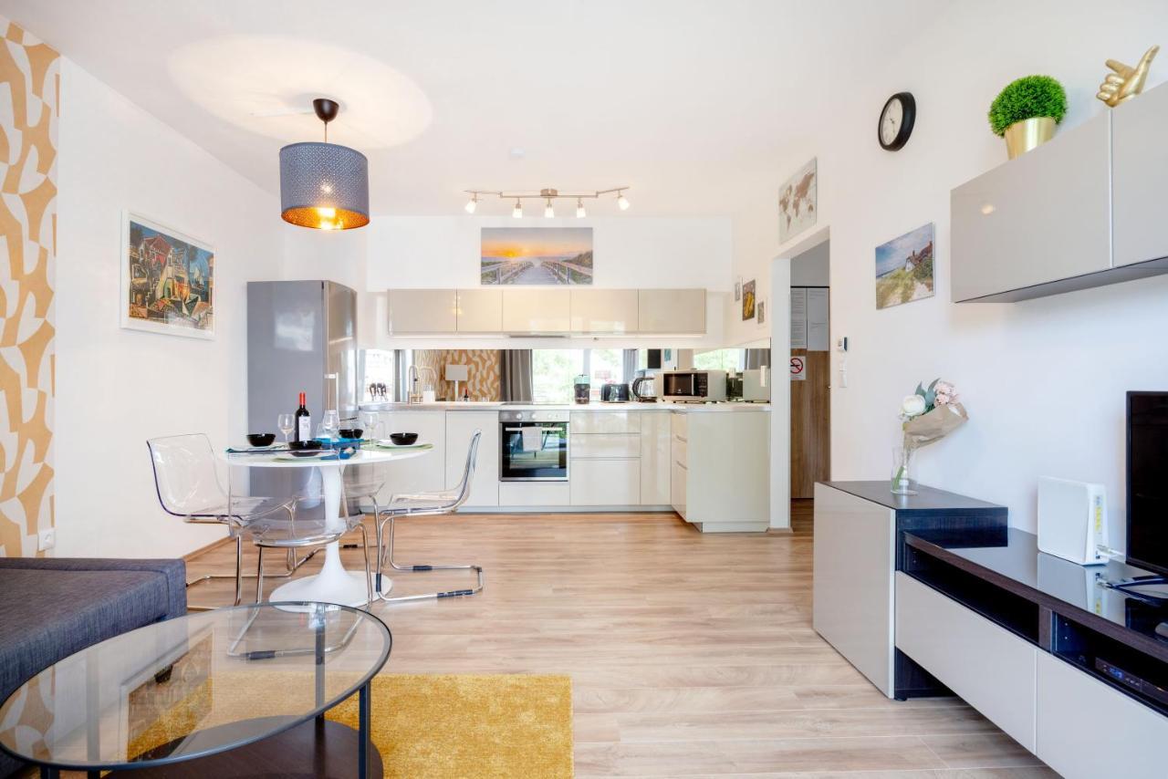 Feel Home Superior # Free Parking # Balcony # Ac Budapest Esterno foto
