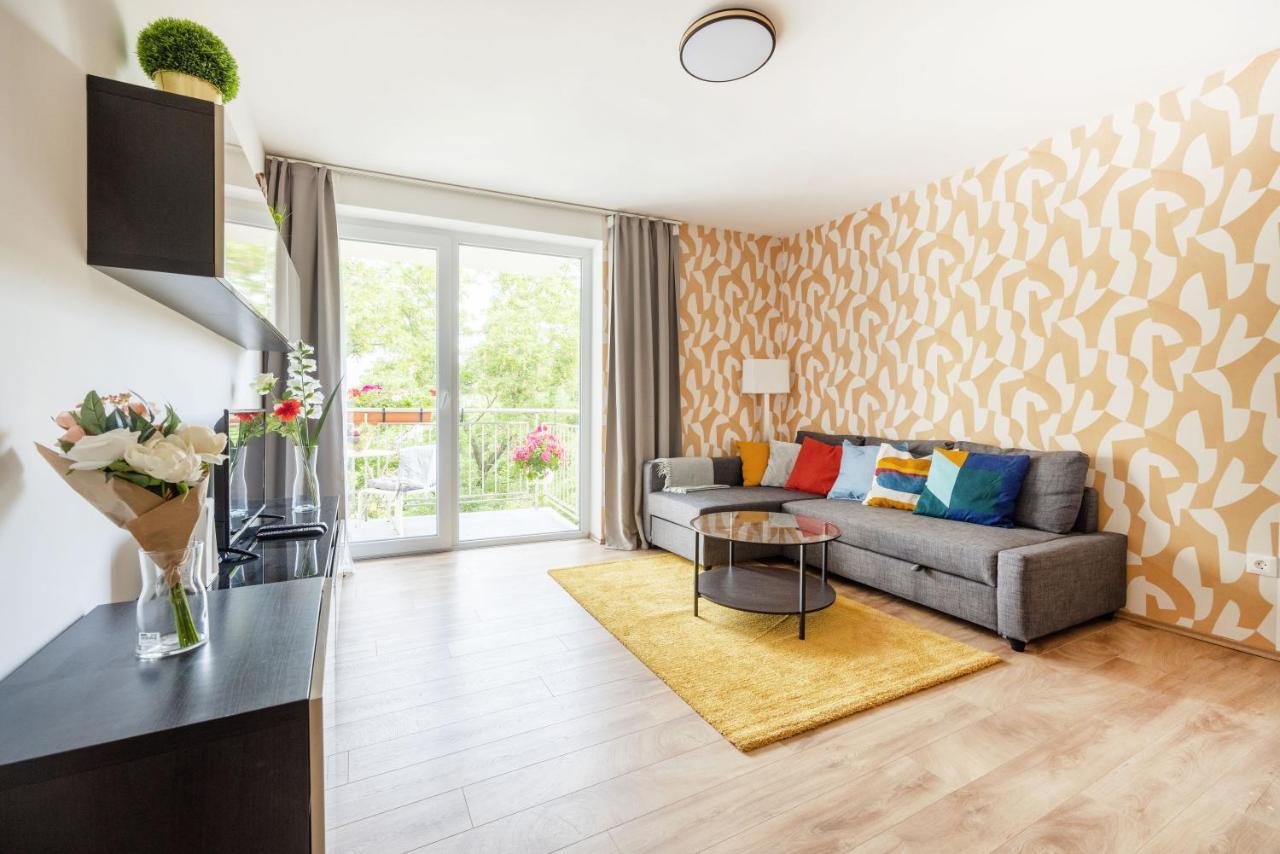 Feel Home Superior # Free Parking # Balcony # Ac Budapest Esterno foto