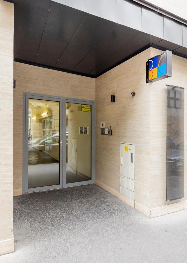 Feel Home Superior # Free Parking # Balcony # Ac Budapest Esterno foto