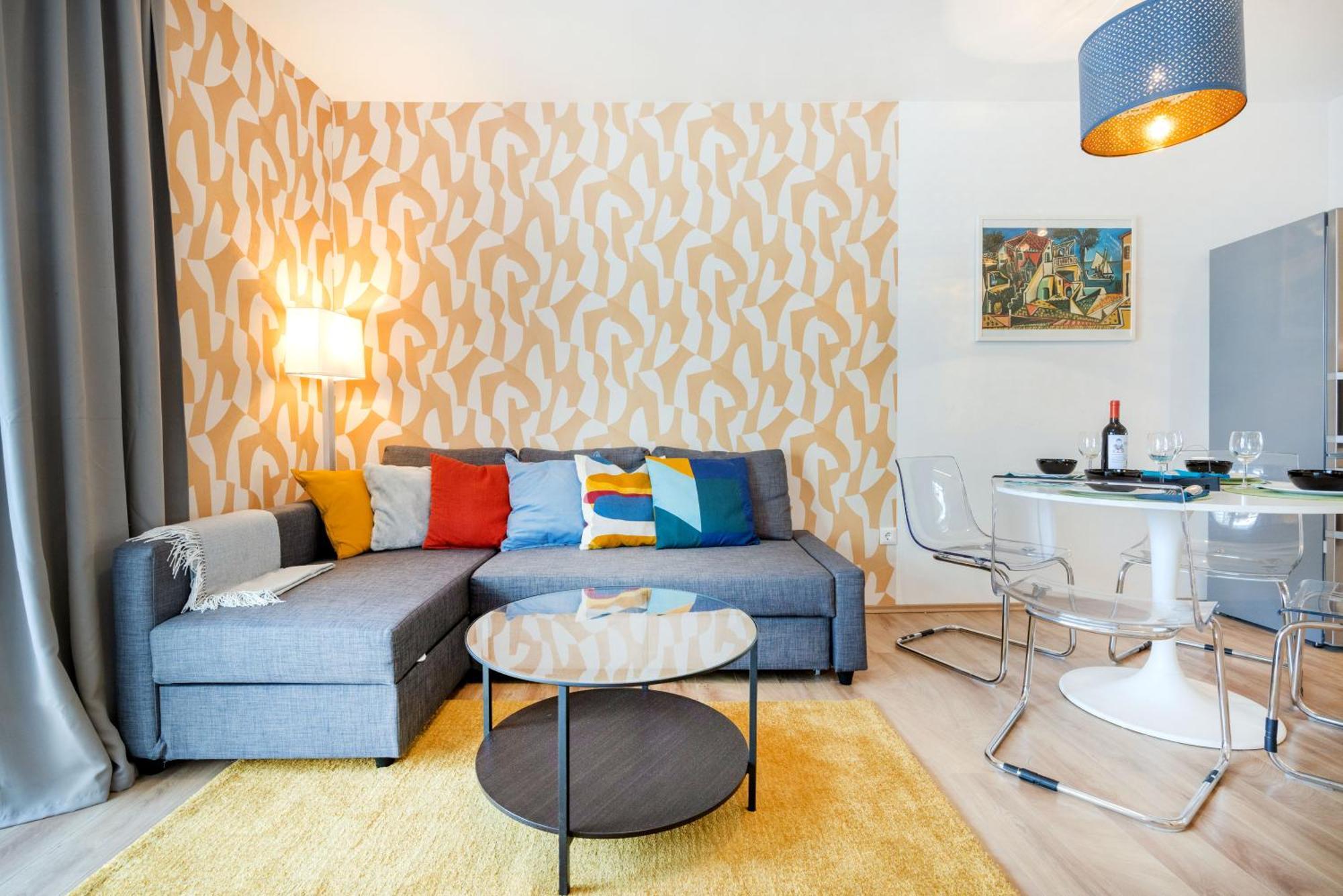 Feel Home Superior # Free Parking # Balcony # Ac Budapest Esterno foto