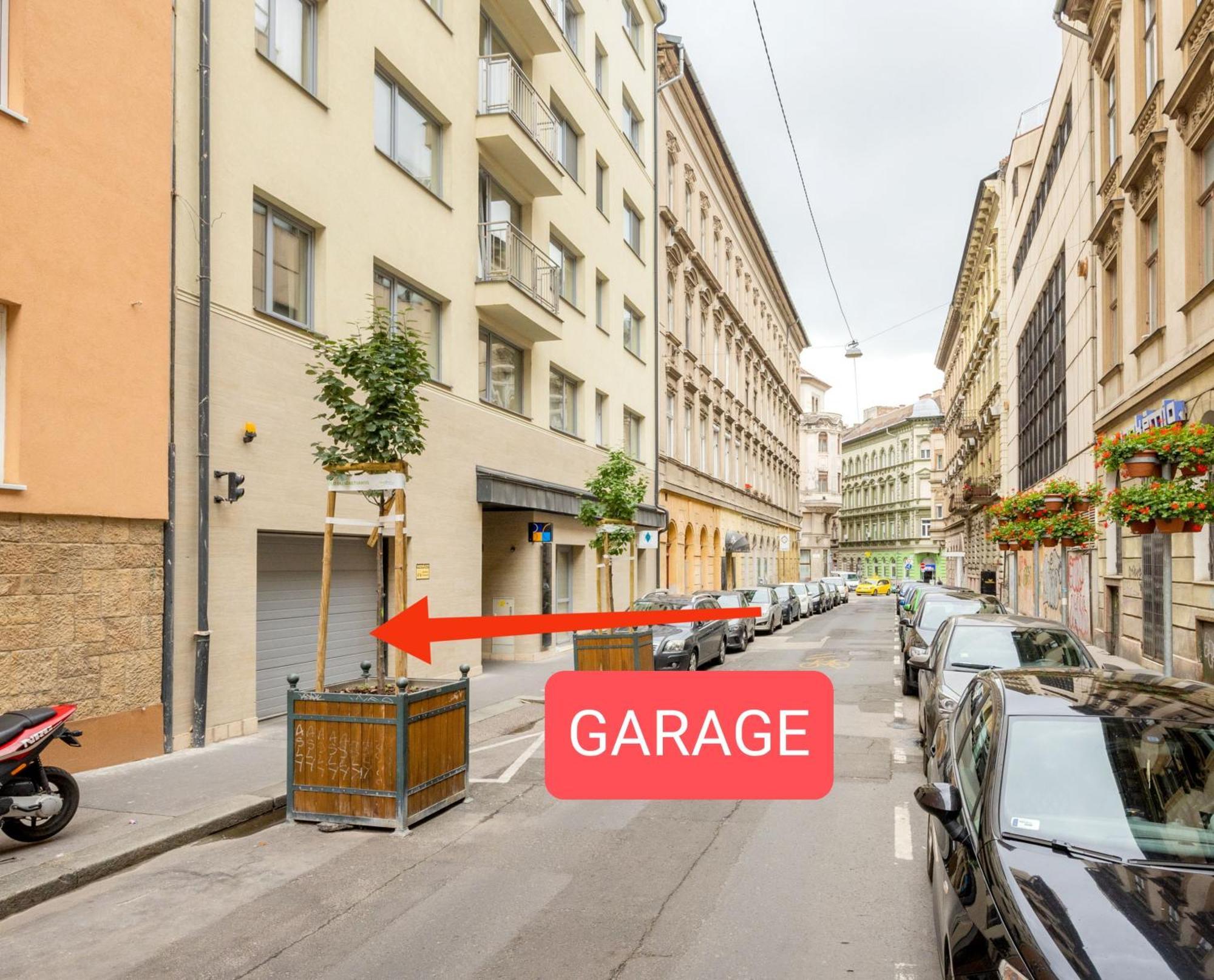 Feel Home Superior # Free Parking # Balcony # Ac Budapest Esterno foto